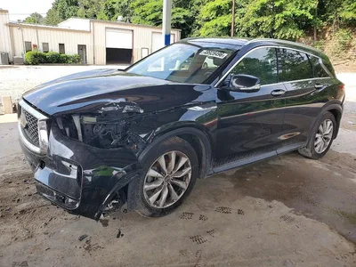 2019 INFINITI QX50 ESSENTIAL, фото 1, лот 10882872