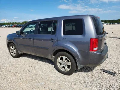 2014 HONDA PILOT EXL, фото 2, лот 10722322