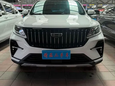 2021 Geely Emgrand X6 Model PRO 1.4T Automatic Premium, фото 2, лот 10309007