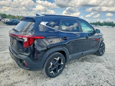 2024 KIA SELTOS EX, фото 3, лот 10655390