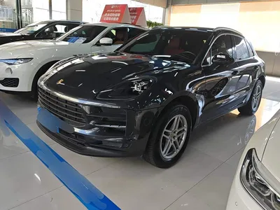 2020 Porsche Macan 2.0T, фото 1, лот 11579802