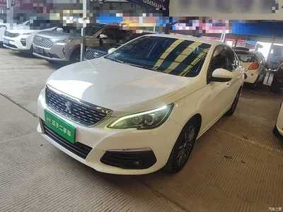 2019 Peugeot 308, фото 1, лот 10245071
