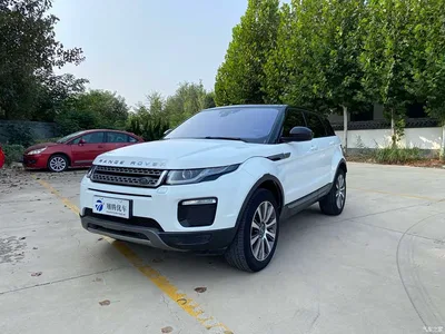 2018 Land Rover Range Rover Evoque 240PS SE Smart Edition, фото 1, лот 10805116
