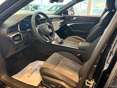 2019 Audi A6L 45 TFSI quattro Premium Dynamic, фото 4, лот 10887898