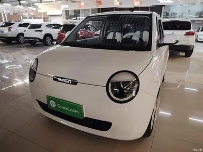 2025 Changan Qiyuan Changan Lumin Model 205km Fresh Edition, фото 2, лот 10765134