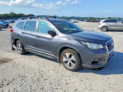 2019 SUBARU ASCENT PREMIUM, фото 4, лот 10566368