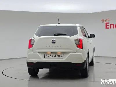 2021 Ssang Yong TIBOLI Gasoline 1.5 2WD, фото 3, лот 10050527