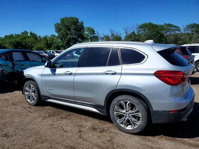 2017 BMW X1 XDRIVE28I, фото 2, лот 10809490