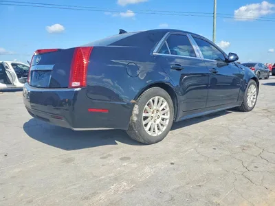 2012 CADILLAC CTS LUXURY COLLECTION, фото 3, лот 10865626