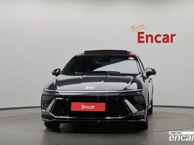2026 Hyundai Sonata Inspiration, фото 3, лот 10197067