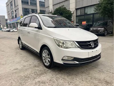 2016 Baojun 730 1.5L Manual Comfort 7-seater China V, фото 3, лот 11163735