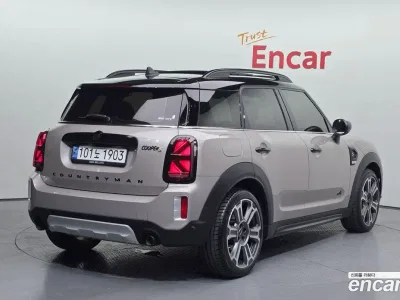 2023 Mini Countryman ALL4 Classic Launch Pack, фото 2, лот 10102518