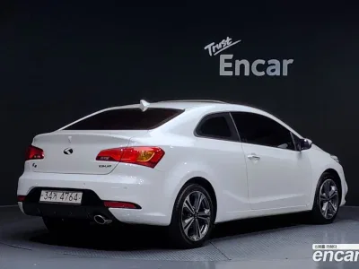 2015 Kia K3 1.6 Prestige, фото 2, лот 10037785