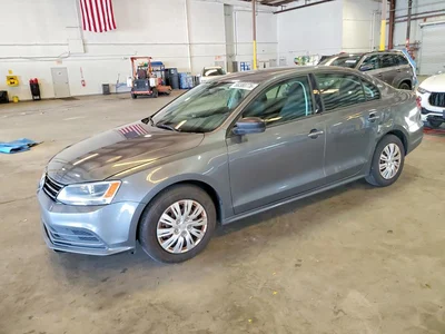 2016 VOLKSWAGEN JETTA S, фото 1, лот 10840327