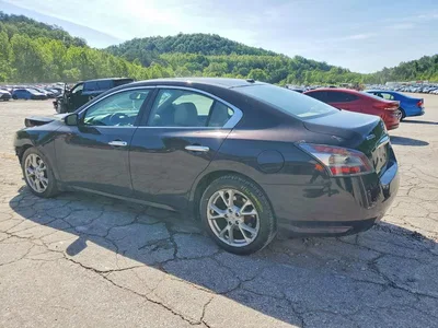 2012 NISSAN MAXIMA 3.5 S, фото 2, лот 10733481