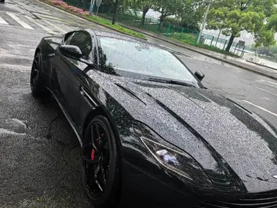 2019 Aston Martin DB11 Model 4.0T V8 Coupe, фото 4, лот 10955611