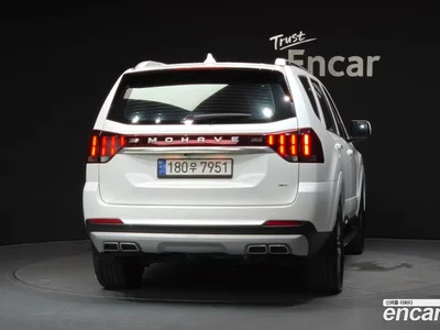 2022 Kia Mohave Diesel 3.0 4WD 5-Seater, фото 4, лот 10183994