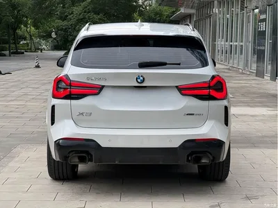 2026 BMW X3 BMW xDrive30L Year of the Horse Edition, фото 4, лот 10396727