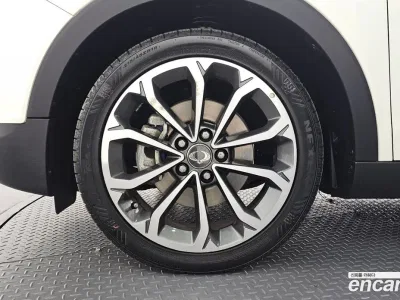 2016 Ssang Yong TIBOLI Diesel RX 2WD, фото 4, лот 10057063