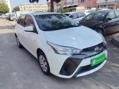 2019 Toyota YARiS L Zhi Xuan 1.5E CVT MeiDong Edition China VI, фото 4, лот 10440090