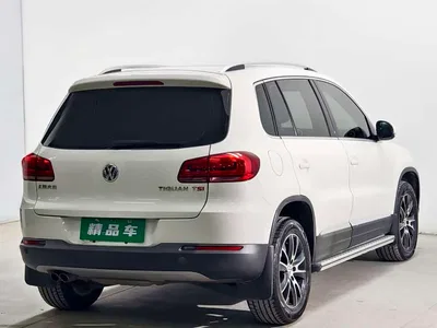 2013 Volkswagen Tiguan 1.8TSI Automatic 2WD Luxury Model, фото 4, лот 10620610