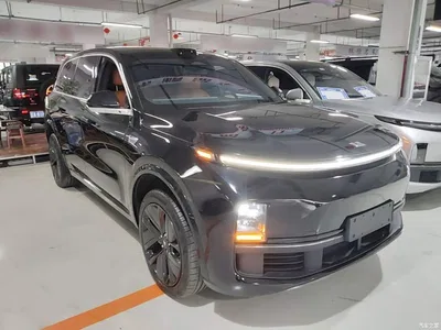 2022 Li Auto Li Xiang L9 Max, фото 4, лот 11187605