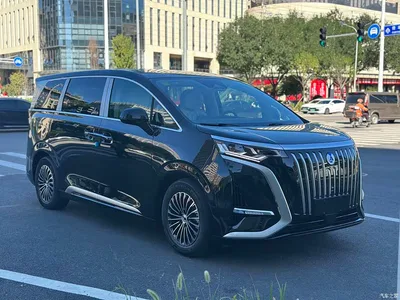 2024 Denza D9 EV 620 Premium, фото 3, лот 10350982