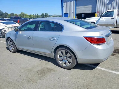 2012 BUICK LACROSSE PREMIUM, фото 2, лот 10858689
