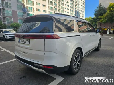 2021 Kia Canival Diesel 9-Seater Noblesse, фото 4, лот 10612897