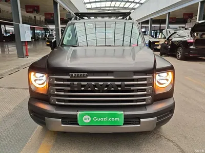 2023 Haval Meng Long NEV Model Hi4 145 Explorer Edition, фото 3, лот 11468374
