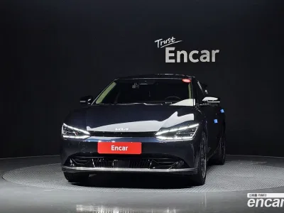 2022 Kia EV6 Long Range, фото 3, лот 10230821