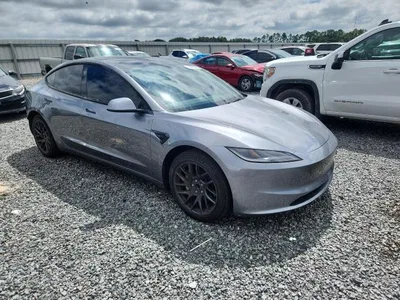 2025 TESLA MODEL 3, фото 4, лот 11208045