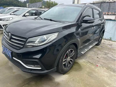 2017 Dongfeng Fengguang 580 1.5T CVT Comfort Version, фото 1, лот 10829523