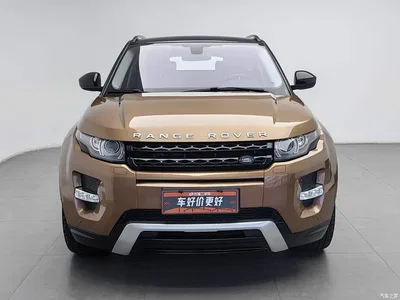 2014 Land Rover Range Rover Evoque (Import) 2.0T 5-door Brilliance Sport, фото 3, лот 10336604