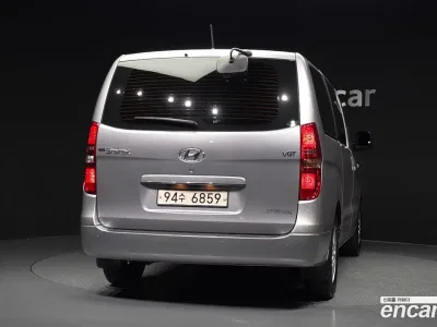 2021 Hyundai Starex Van 3-Seater, фото 4, лот 10524802