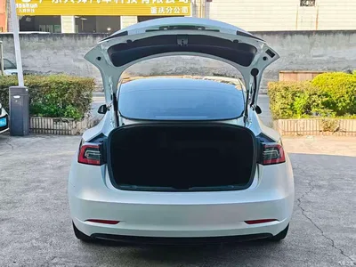 2022 Tesla Model 3 Model Rear-Wheel Drive Version, фото 4, лот 10350524