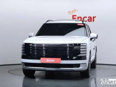 2025 Hyundai Palisade Gasoline 2.5T 4WD 9-Seater, фото 3, лот 10153440