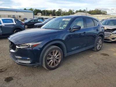 2019 MAZDA CX-5 GRAND TOURING, фото 1, лот 11207998
