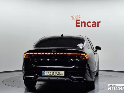 2020 Kia K5 2.0, фото 3, лот 10069600