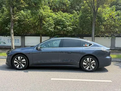 2023 NIO ET7 75kWh, фото 2, лот 10699496