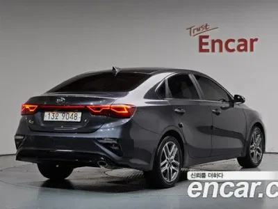 2019 Kia K3 Luxury, фото 2, лот 10030850