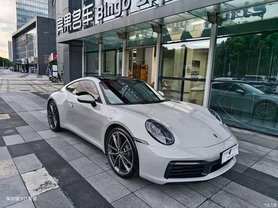 2023 Porsche 911 Carrera 3.0T, фото 2, лот 10242410