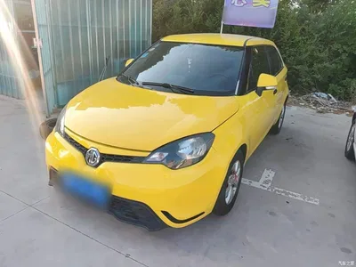 2014 MG 3 1.3L Manual Comfort Edition, фото 2, лот 10327250