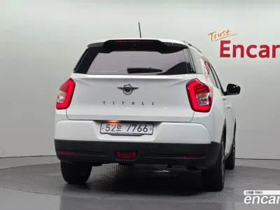 2018 Ssang Yong TIBOLI 1.6 RX 2WD, фото 3, лот 10055126