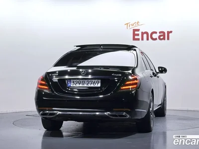 2016 Mercedes-Benz S-Class S350 d 4MATIC, фото 4, лот 10177356