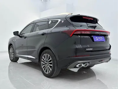 2023 Jetour X70 PLUS 1.5T DCT Warrior PLUS 7-seater, фото 4, лот 10428858