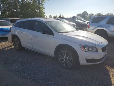 2016 VOLVO V60 CROSS COUNTRY PREMIER, фото 4, лот 10876772