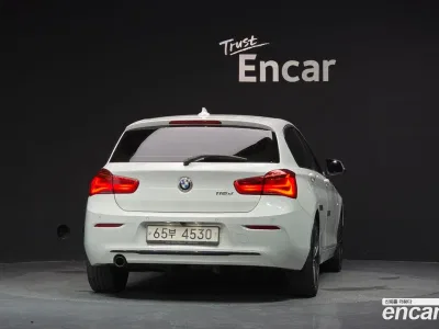 2017 BMW 1-Series 118d JOY 5DOOR, фото 4, лот 10221489
