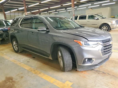 2018 CHEVROLET TRAVERSE LT, фото 4, лот 10680905