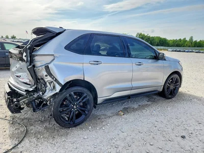 2021 FORD EDGE ST, фото 3, лот 10549593